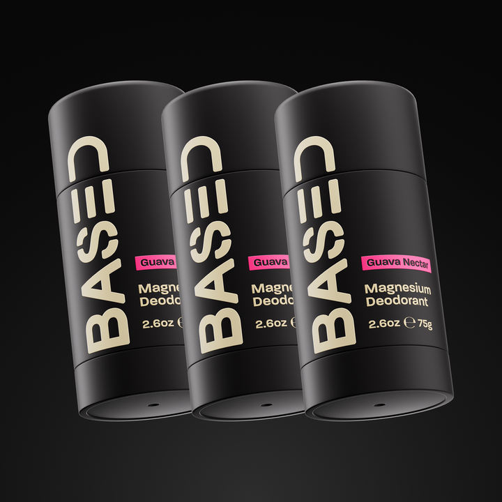 Deodorant