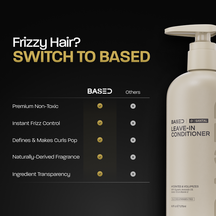 Leave-in Conditioner