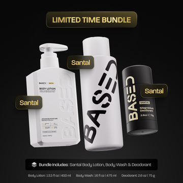 Santal Bodycare Essentials