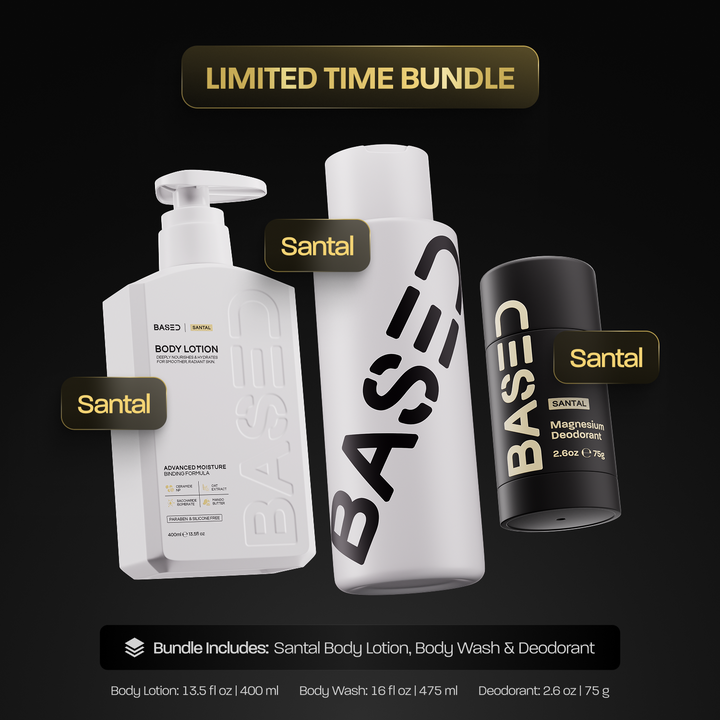Santal Bodycare Essentials